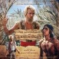 Adventures Of Robinson Crusoe - Ost-Original Soundtrack Tv