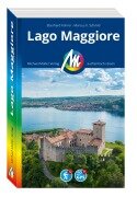 Cover-Bild zum Titel 'MICHAEL MÜLLER REISEFÜHRER Lago Maggiore' von 'Eberhard Fohrer, Marcus X Schmid'