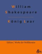 Cover-Bild zum Titel 'König Lear' von 'William Shakespeare'