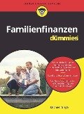 Familienfinanzen für Dummies - Michael Griga