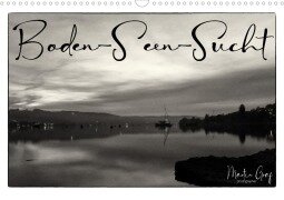 Cover-Bild zum Titel 'Boden-Seen-Sucht (Wandkalender 2023 DIN A3 quer)' von 'Martin Graf'