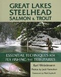 Cover-Bild zum Titel 'Great Lakes Steelhead, Salmon & Trout' von 'Karl Weixlmann'