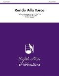 Rondo Alla Turca - Wolfgang Amadeus Mozart, David Marlatt