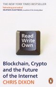 Cover-Bild zum Titel 'Read Write Own' von 'Chris Dixon'