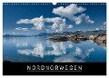 Nordnorwegen (Wandkalender 2024 DIN A3 quer), CALVENDO Monatskalender - Stephan Knödler