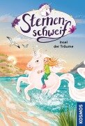Cover-Bild zum Titel 'Sternenschweif, Insel der Träume' von 'Linda Chapman, Anne Scheller'