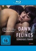 Cover-Bild zum Titel 'Dawn of the Felines - Sündiges Tokio' von 'Takuji Nomura'