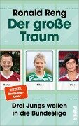 Cover-Bild zum Titel 'Der große Traum' von 'Ronald Reng'