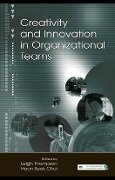 Cover-Bild zum Titel 'Creativity and Innovation in Organizational Teams' von ''