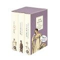 3 Bücher von Jane Austen im Schuber - Emma, Stolz und Vorurteil, Verstand und Gefühl - Reclam - Jane Austen