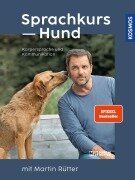 Cover-Bild zum Titel 'Sprachkurs Hund mit Martin Rütter' von 'Martin Rütter, Andrea Buisman'
