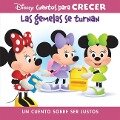 Disney Cuentos Para Crecer Las Gemelas Se Turnan (Disney Growing Up Stories the Twins Take Turns) - Pi Kids