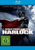 Space Pirate Captain Harlock - Leiji Matsumoto, Harutoshi Fukui, Kiyoto Takeuchi
