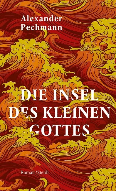 Die Insel des kleinen Gottes