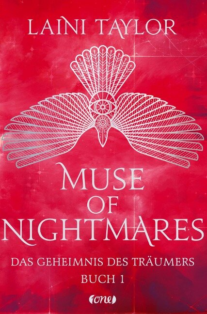 Muse of Nightmares - Das Geheimnis des Träumers - Laini Taylor