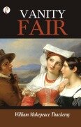 Cover-Bild zum Titel 'Vanity Fair' von 'William Makepeace Thackeray'