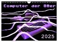 Computer der 80er (Wandkalender 2025 DIN A4 quer), CALVENDO Monatskalender - Reiner Silberstein