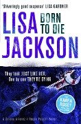 Cover-Bild zum Titel 'Born to Die' von 'Lisa Jackson'