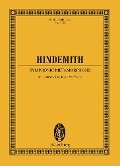 Symphonic Metamorphosis - Paul Hindemith