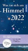 Was tut sich am Himmel 2022 - Hermann-Michael Hahn