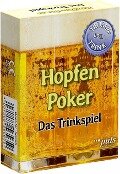 Cover-Bild zum Titel 'Hopfen-Poker' von 'Jannik Walter'