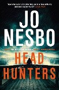 Headhunters - Jo Nesbo