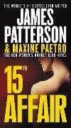 15th Affair - James Patterson, Maxine Paetro
