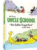 Walt Disney's Uncle Scrooge the Golden Nugget Boat - Carl Barks