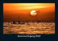 Sonnenuntergang 2022 Fotokalender DIN A5 - Tobias Becker
