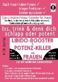 LIBIDO-BOOSTER & POTENZ-KILLER bei Frauen - K. T. N. Len'ssi