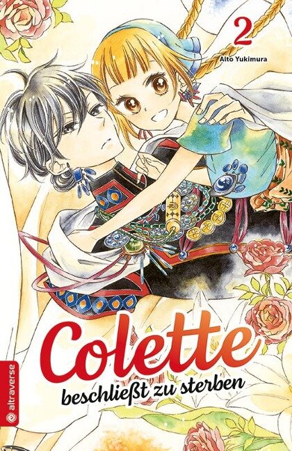 Colette beschließt zu sterben 02 - Aito Yukimura