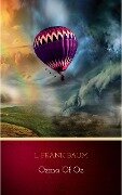 Cover-Bild zum Titel 'Ozma of Oz (Books of Wonder) by L. Frank Baum (1989-05-24)' von 'L. Frank Baum'