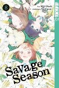 Savage Season 08 - Mari Okada