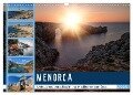 Menorca Untouched paradise in the Mediterranean Sea (Wall Calendar 2025 DIN A3 landscape), CALVENDO 12 Month Wall Calendar - Joana Kruse