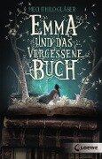 Cover-Bild zum Titel 'Emma und das vergessene Buch' von 'Mechthild Gläser'