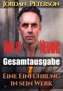 Cover-Bild zum Titel 'Jordan Peterson - Man of Meaning. Eine Einführung in sein Werk' von ''
