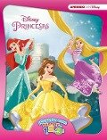 ¡Cuenta con Disney-- 1, 2, 3!. Princesas - Walt Disney, Walt Disney Productions
