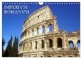 Imperium Romanum (Wandkalender 2024 DIN A4 quer), CALVENDO Monatskalender - Geotop Bildarchiv