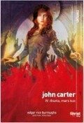 Cover-Bild zum Titel 'John Carter IV Thuvia, Mars Kizi' von 'Edgar Rice Burroughs'
