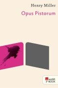 Opus Pistorum - Henry Miller