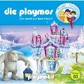 Die Playmos - Das Original Playmobil Hörspiel, Folge 63: Der verschwundene Kristall - David Bredel, Florian Fickel