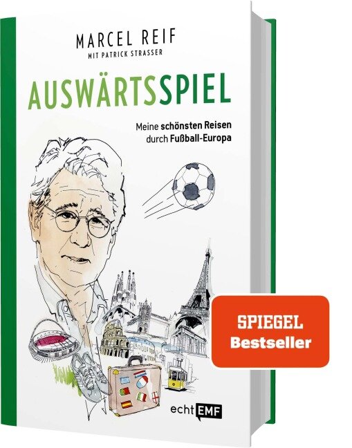 Auswärtsspiel - Marcel Reif