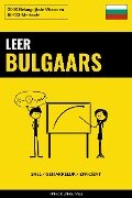 Leer Bulgaars - Snel / Gemakkelijk / Efficiënt - Pinhok Languages