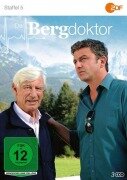Cover-Bild zum Titel 'Der Bergdoktor' von 'Philipp Roth, Michael Baier, Stefanie Straka, Robert Schulte-Hemming, Jens Langbein'