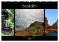 Madeira - Portugals Perle im Atlantik (Wandkalender 2025 DIN A2 quer), CALVENDO Monatskalender - Helene Seidl