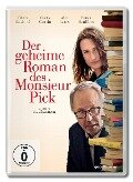 Der geheime Roman des Monsieur Pick - Rémi Bezançon, David Foenkinos, Vanessa Portal, Laurent Perez Del Mar