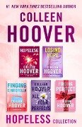 Colleen Hoover Ebook Boxed Set Hopeless Series - Colleen Hoover