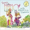 Cover-Bild zum Titel 'Fancy Nancy and the Quest for the Unicorn' von 'Jane O'Connor'