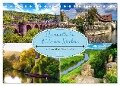 Romantische Orte am Neckar (Tischkalender 2024 DIN A5 quer), CALVENDO Monatskalender - Klaus-Peter Huschka