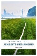 Cover-Bild zum Titel 'Jenseits des Rheins' von 'Myriane Angelowski'